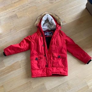 SuperDry Winter Coat